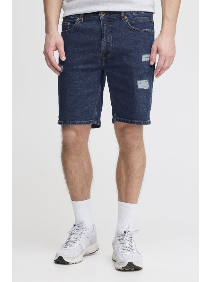 Тканевые шорты !SOLID, синий
Тканевые шорты !SOLID, синий