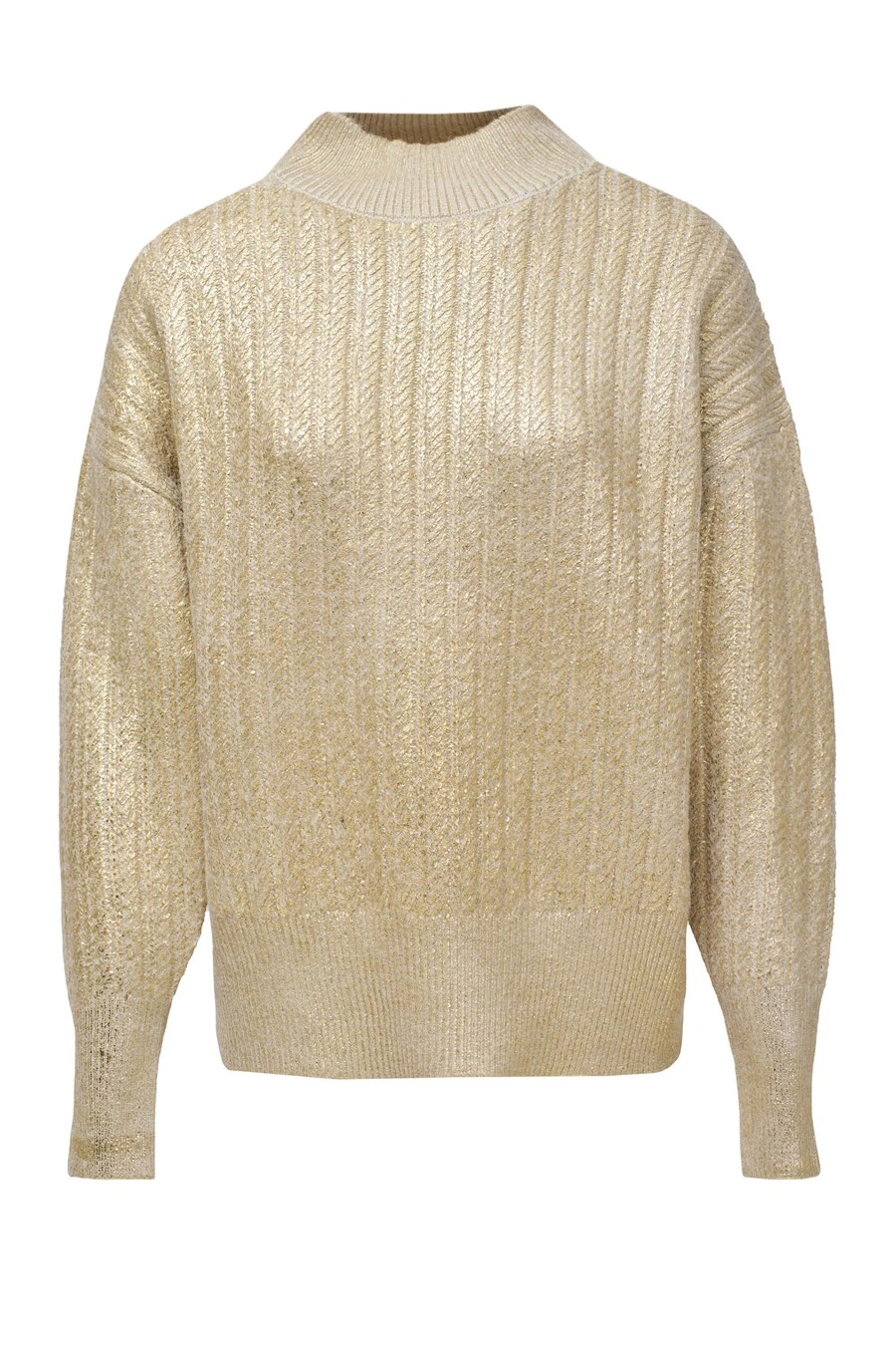 Свитер Salsa Jeans, золотой
Свитер Salsa Jeans, золотой