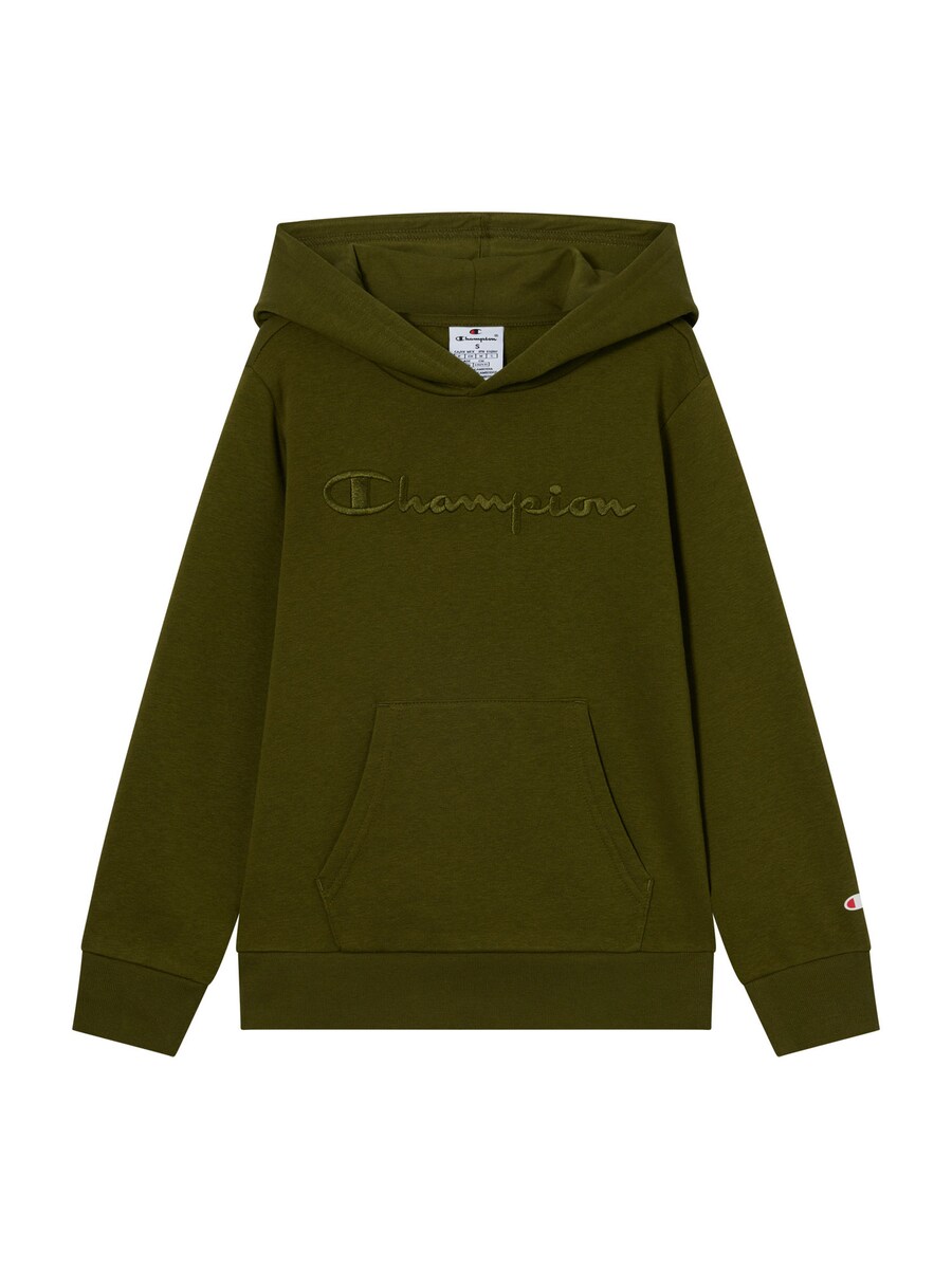 Толстовка Champion Authentic Athletic Apparel, оливковый
Толстовка Champion Authentic Athletic Apparel, оливковый