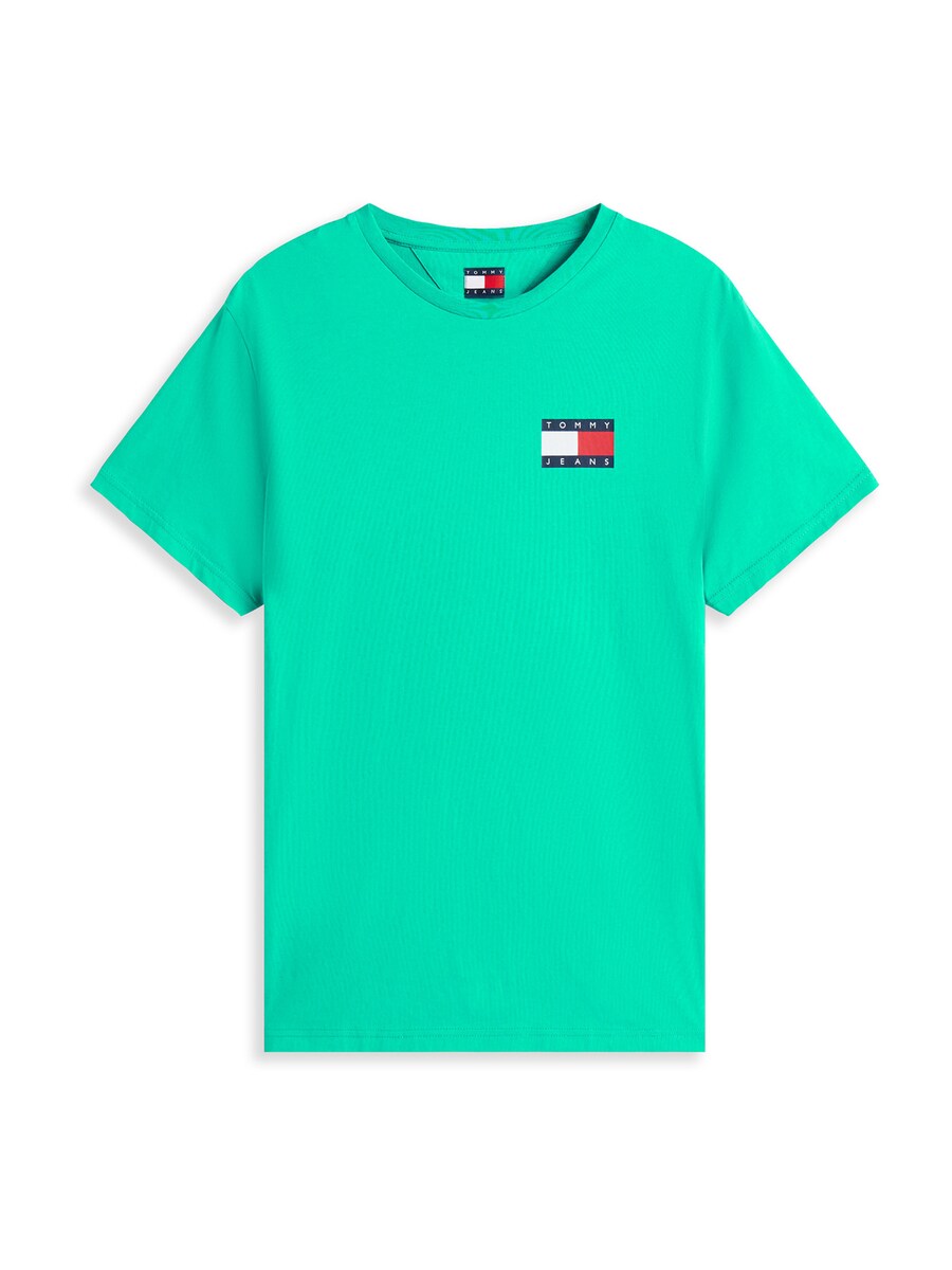 Рубашка Tommy Jeans ESSENTIAL, Jade
Рубашка Tommy Jeans ESSENTIAL, Jade