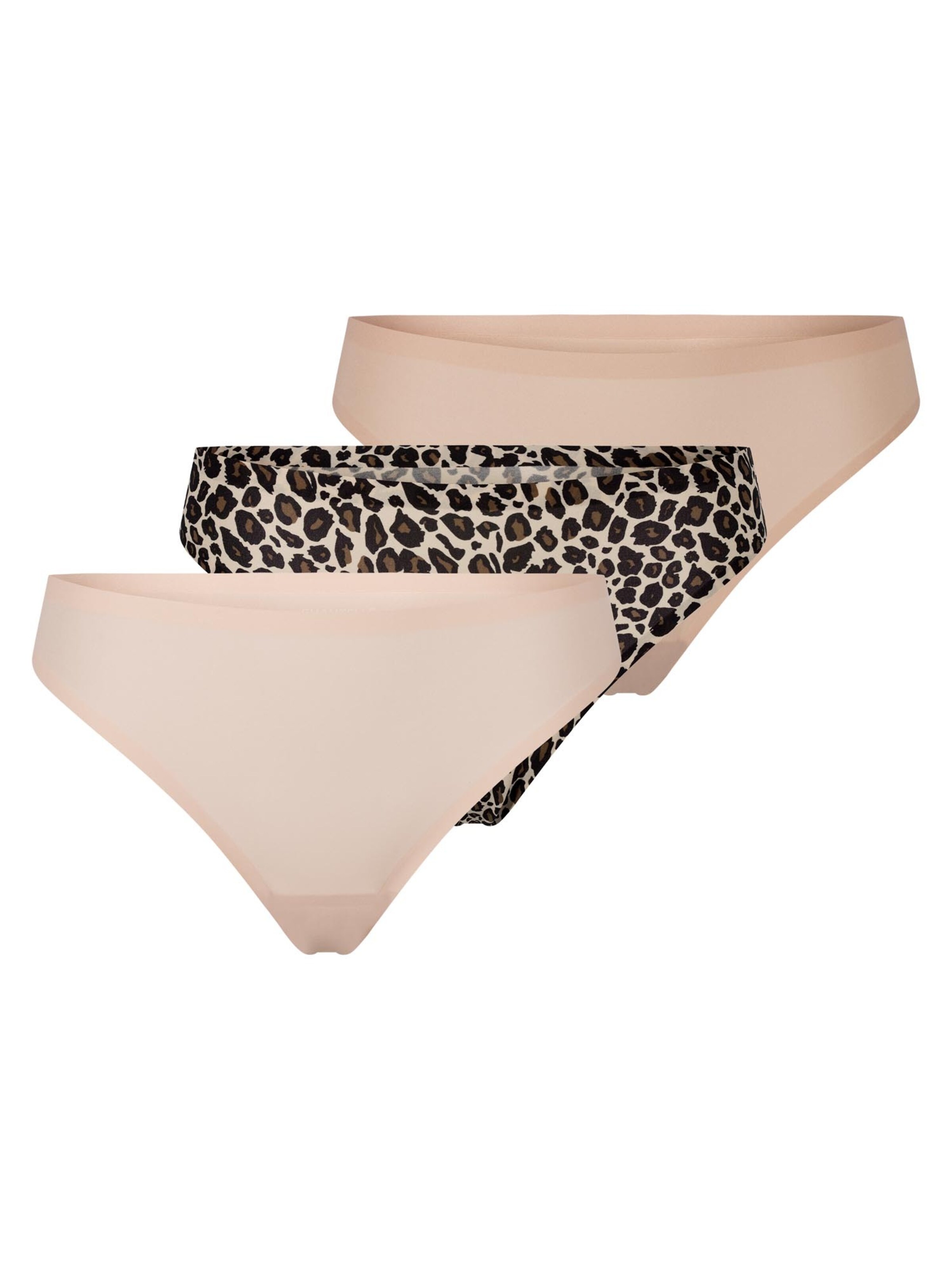 Chantelle Стринги 'Soft Stretch' в цвете капучино
Chantelle Стринги 'Soft Stretch' в цвете капучино