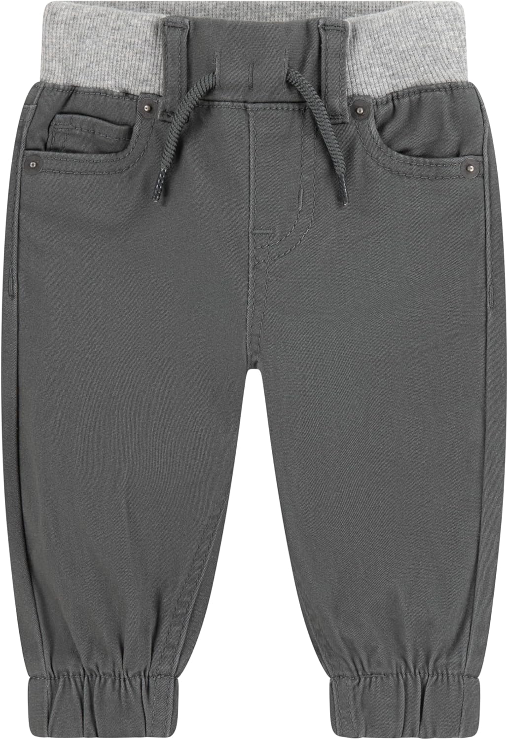 Брюки-джоггеры Levi's для мальчиков, Revolver Grey
Брюки-джоггеры Levi's для мальчиков, Revolver Grey