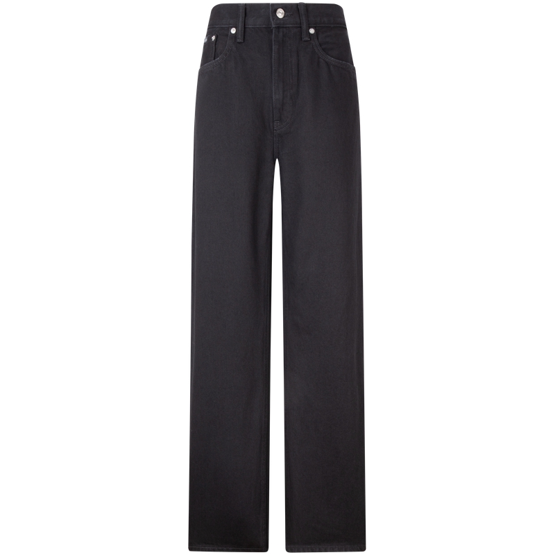 Calvin Klein Джинсы женские джинсовые черные
Calvin Klein Джинсы женские джинсовые черные