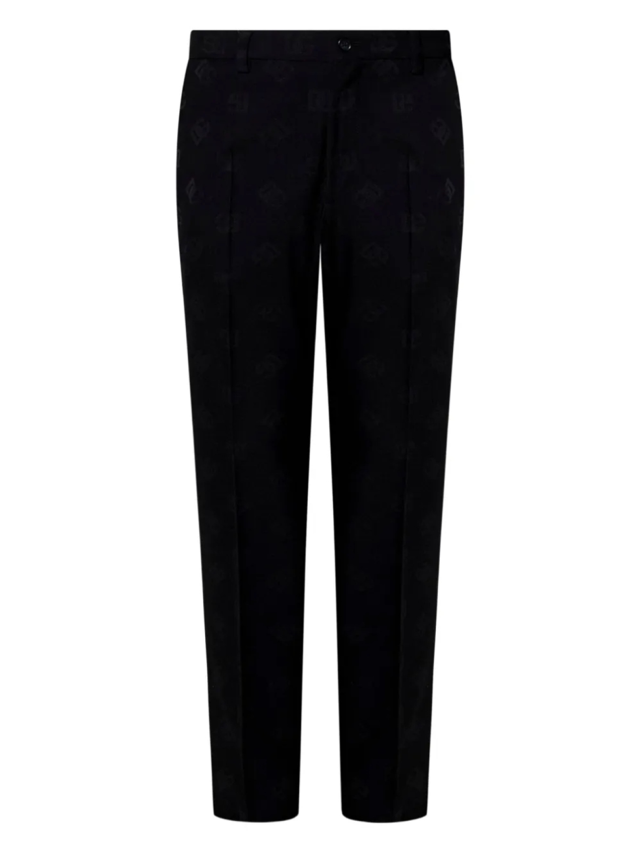Dolce & Gabbana брюки с монограммой, черный
Dolce & Gabbana брюки с монограммой, черный