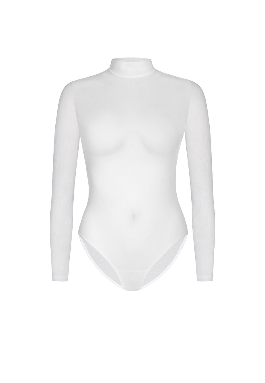 Боди-рубашка TEYLI Amy, белый
Боди-рубашка TEYLI Amy, белый