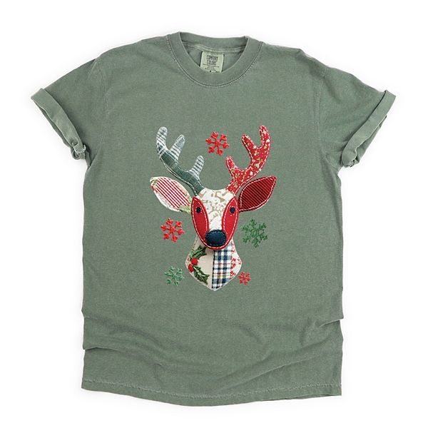 Футболка женская garment dyed с принтом в стиле пэчворк Simply Sage Market, Moss, Зеленый, Футболка женская garment dyed с принтом в стиле пэчворк Simply Sage Market, Moss
Футболка женская garment dyed с принтом в стиле пэчворк Simply Sage Market, Moss, Зеленый, Футболка женская garment dyed с принтом в стиле пэчворк Simply Sage Market, Moss