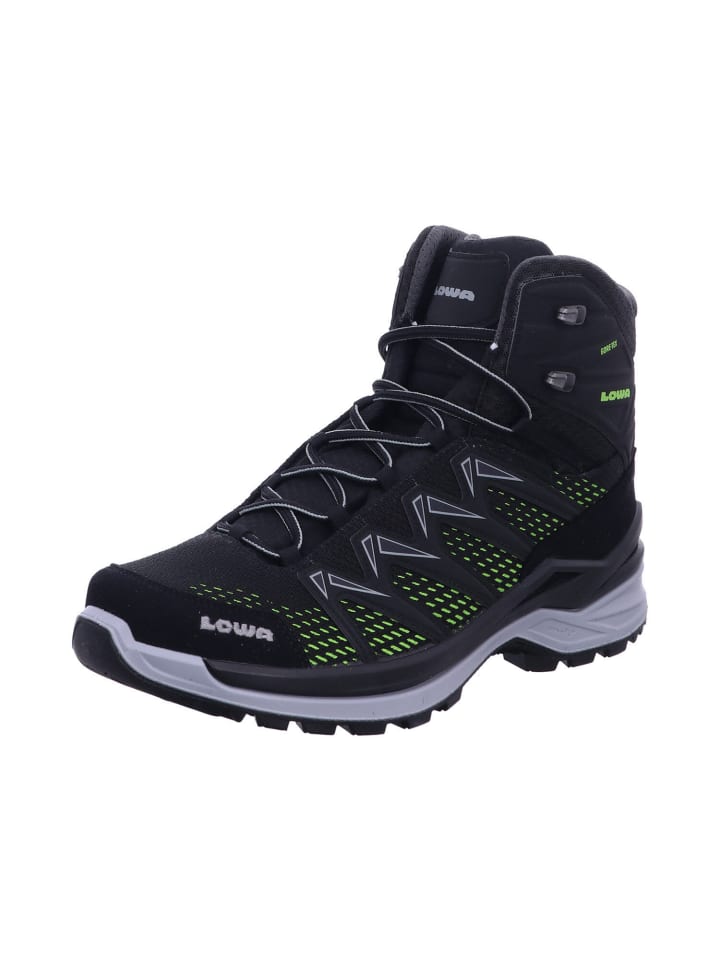 Обувь для походов и треккинга LOWA
Обувь для походов и треккинга LOWA