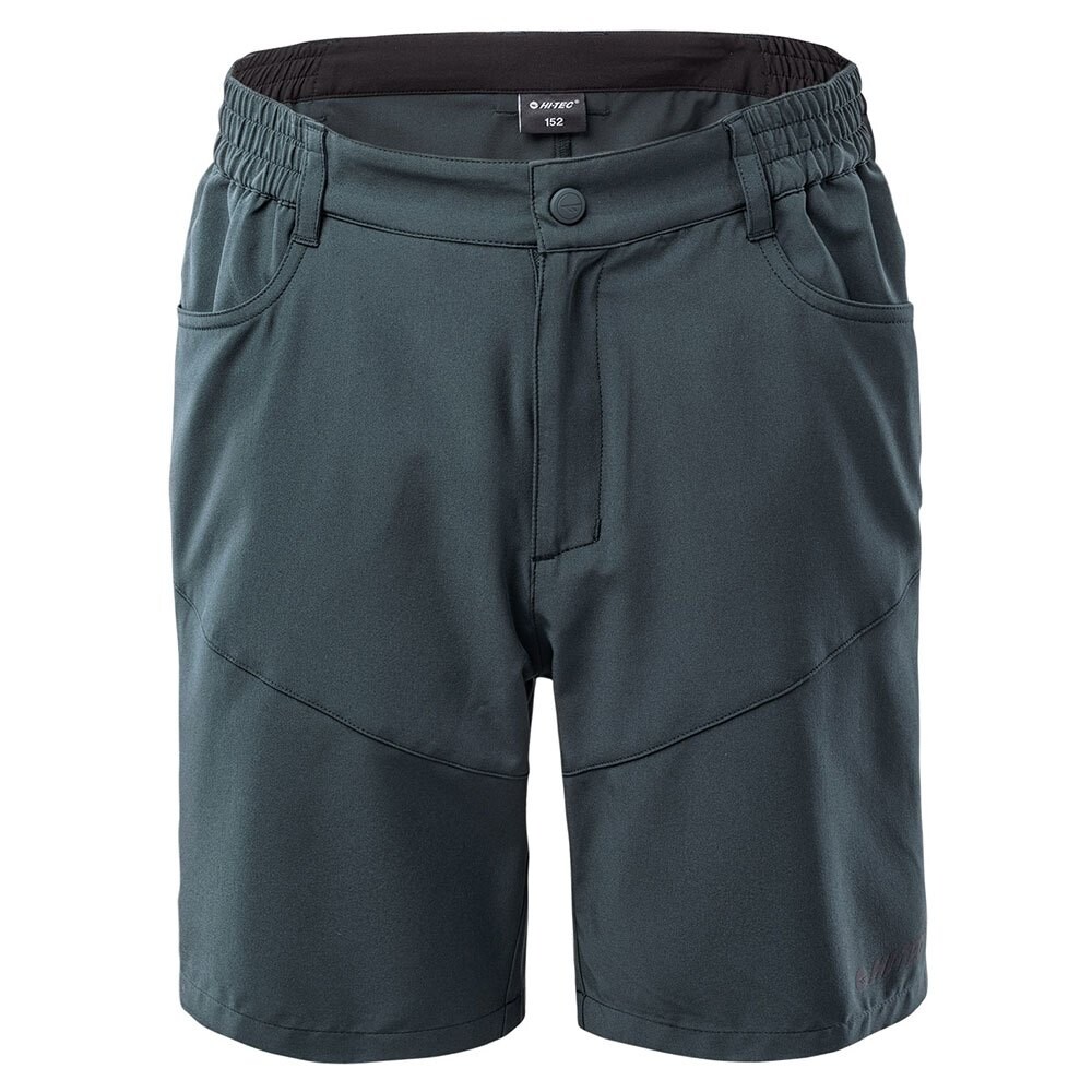 Шорты HI-TEC Amilo 1/2, зеленый
Шорты HI-TEC Amilo 1/2, зеленый