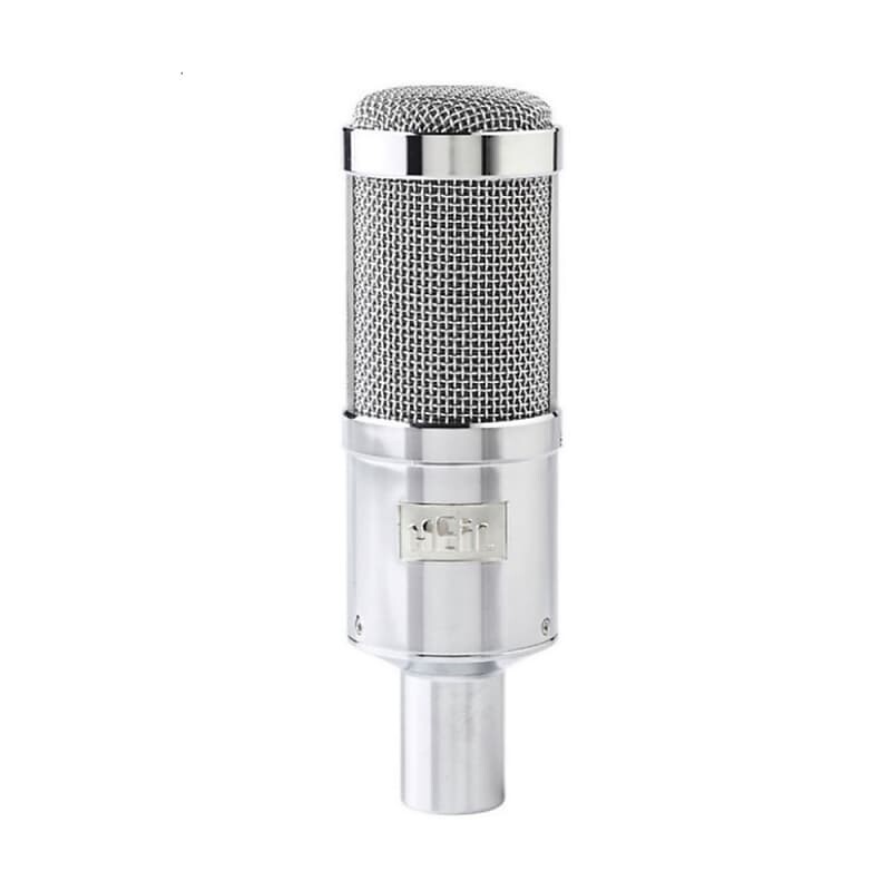 Студийный микрофон Heil PR-40 CHROME
Студийный микрофон Heil PR-40 CHROME
