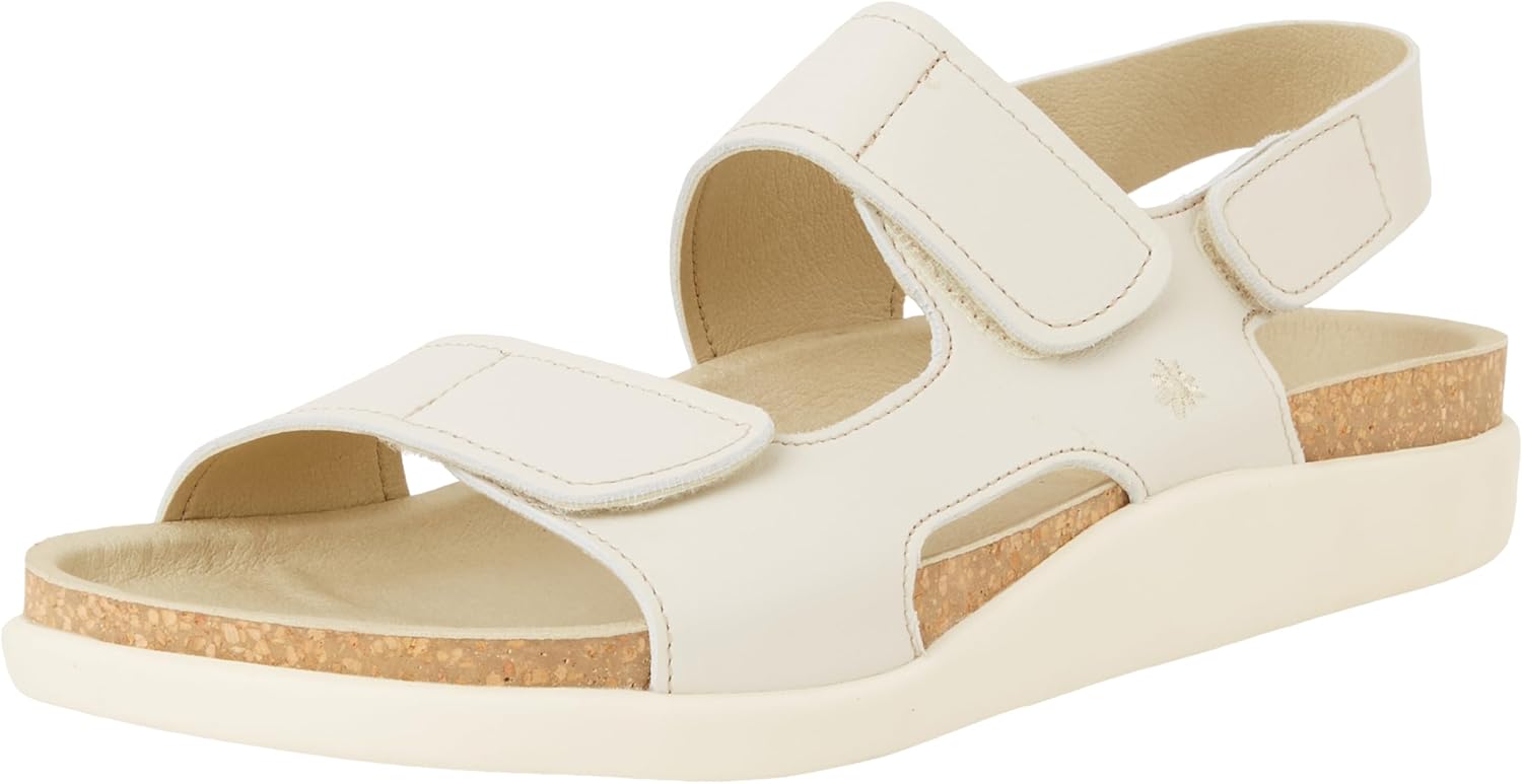 Сандалии на платформе ART (унисекс/взрослые), кремовый
Сандалии на платформе ART (унисекс/взрослые), кремовый