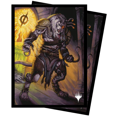 Карточная игра Ultra Pro MtG Sleeves: Dominaria United - Ajani, Sleeper Agent (100) (Clearance)
Карточная игра Ultra Pro MtG Sleeves: Dominaria United - Ajani, Sleeper Agent (100) (Clearance)