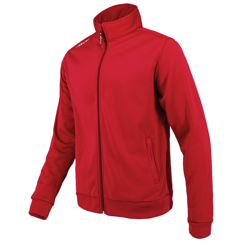 Толстовка Joluvi Score Full Zip, красный
Толстовка Joluvi Score Full Zip, красный