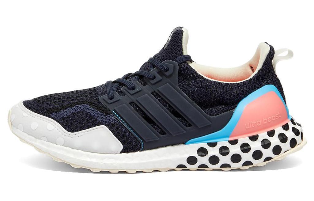 Кроссовки adidas Ultra Boost 5.0 DNA Legend Ink Polka Dot Women's
Кроссовки adidas Ultra Boost 5.0 DNA Legend Ink Polka Dot Women's