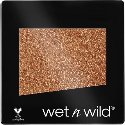 Wet 'n' Wild Color Icon Блестящие одиночные тени для век Увлажняющая формула с шелковистой текстурой Профессиональный макияж Латунь Один размер
Wet 'n' Wild Color Icon Блестящие одиночные тени для век Увлажняющая формула с шелковистой текстурой Профессиональный макияж Латунь Один размер