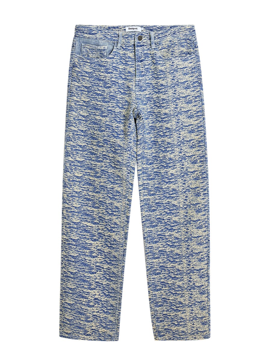 Повседневные джинсы Desigual, Blue
Повседневные джинсы Desigual, Blue