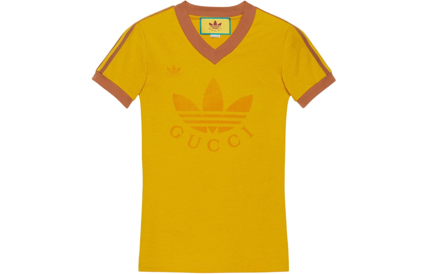 Футболка Adidas Originals X женская желтая Gucci, Желтый, Футболка Adidas Originals X женская желтая Gucci
Футболка Adidas Originals X женская желтая Gucci, Желтый, Футболка Adidas Originals X женская желтая Gucci