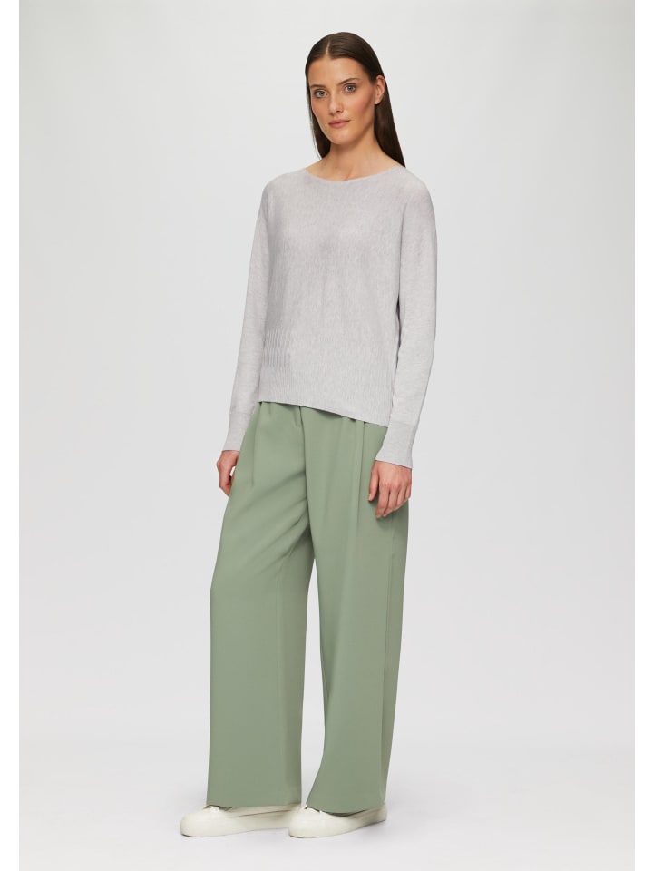 Вязаный свитер в цвете 9103_голубой серый s.Oliver
Вязаный свитер в цвете 9103_голубой серый s.Oliver