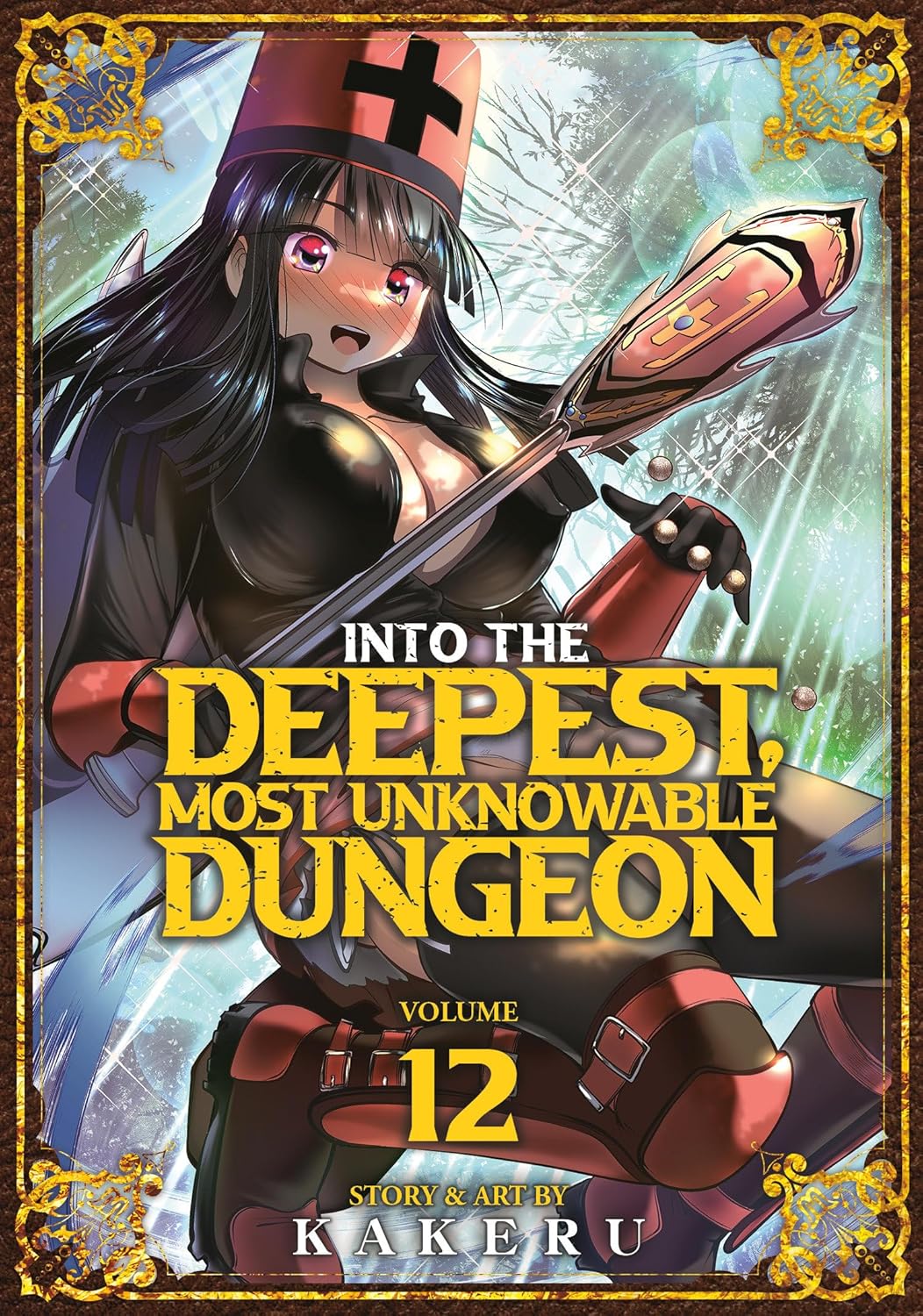 Into the Deepest, Most Unknowable Dungeon Vol. 12 (Ghost Ship)
Into the Deepest, Most Unknowable Dungeon Vol. 12 (Ghost Ship)