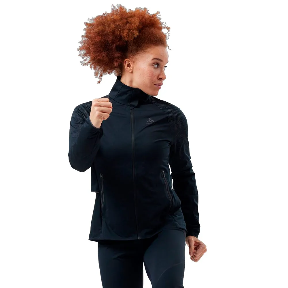 Куртка Odlo Zeroweight Pro Warm Reflect, черный
Куртка Odlo Zeroweight Pro Warm Reflect, черный