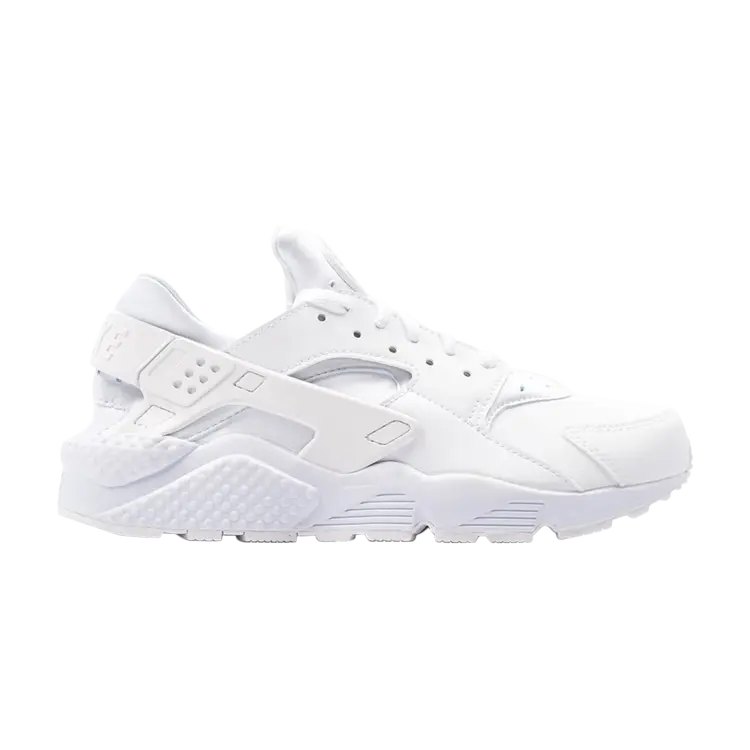 Кроссовки Nike Air Huarache 'Triple White', белый
Кроссовки Nike Air Huarache 'Triple White', белый