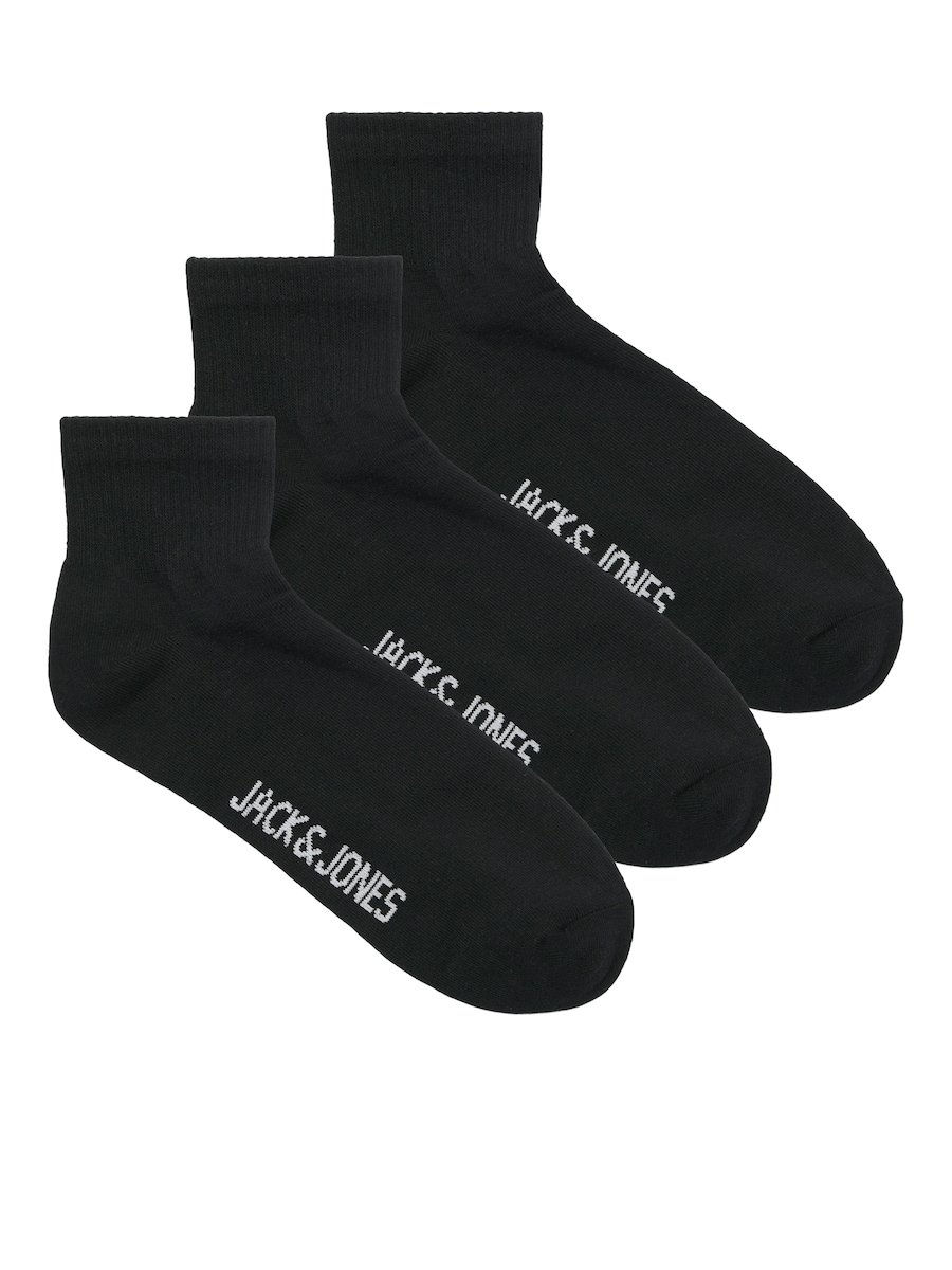 Носки JACK & JONES LEON, черный
Носки JACK & JONES LEON, черный