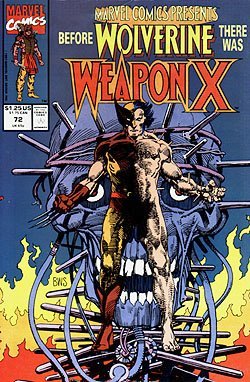 Marvel Comics Presents, Edition# 72 (Marvel)
Marvel Comics Presents, Edition# 72 (Marvel)