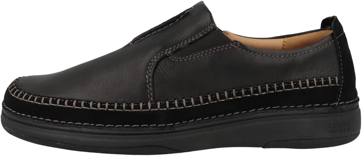 Мокасины Clarks Men's Nature 5 Walk, черный
Мокасины Clarks Men's Nature 5 Walk, черный