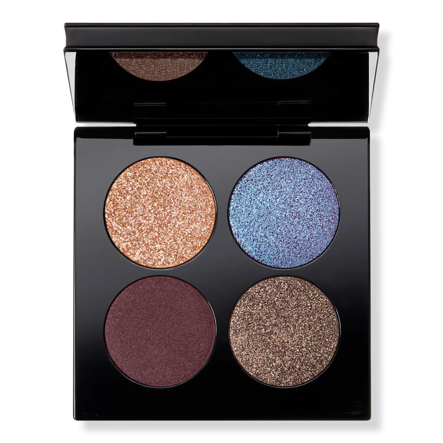 Тени для век Celestial Divinity Luxe Quad: Interstellar Icon PAT McGRATH LABS
Тени для век Celestial Divinity Luxe Quad: Interstellar Icon PAT McGRATH LABS