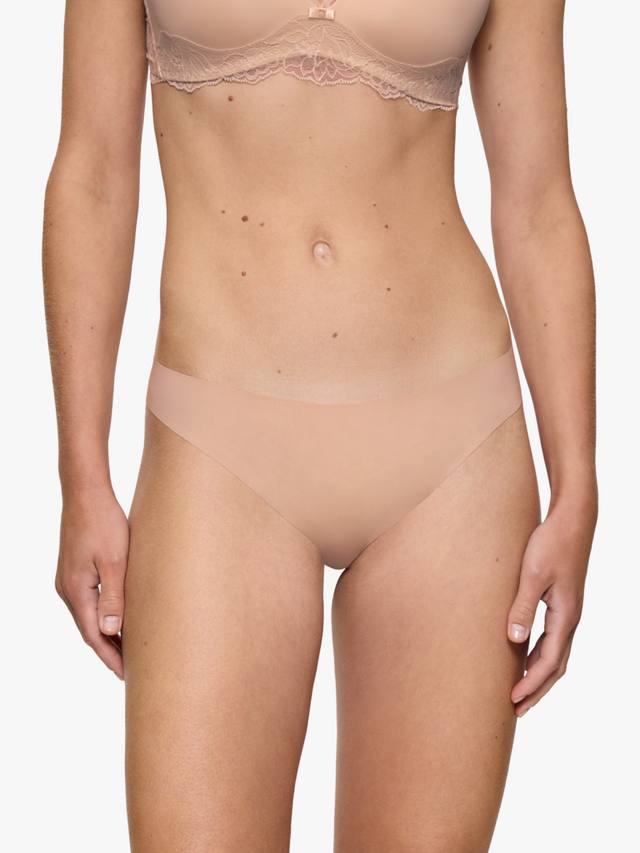 Стильный микро-стринги Triumph, Neutral Beige
Стильный микро-стринги Triumph, Neutral Beige