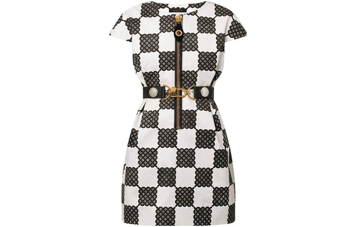 Платье с короткими рукавами женское Louis Vuitton
Платье с короткими рукавами женское Louis Vuitton