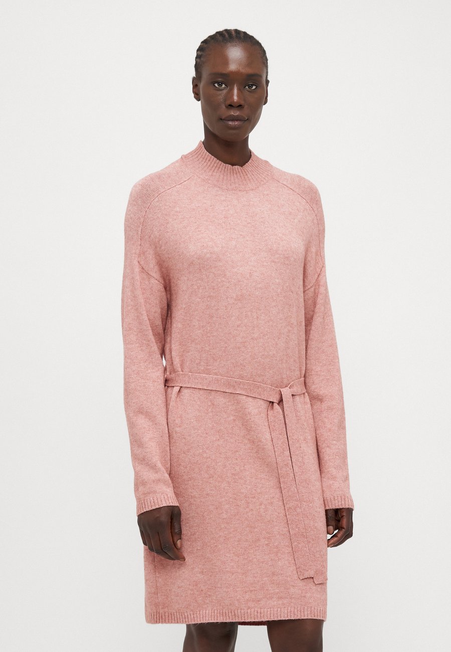 Платье ONLY Tall ONLLEVA BELT DRESS, Dusty Rose Melange/Pink
Платье ONLY Tall ONLLEVA BELT DRESS, Dusty Rose Melange/Pink