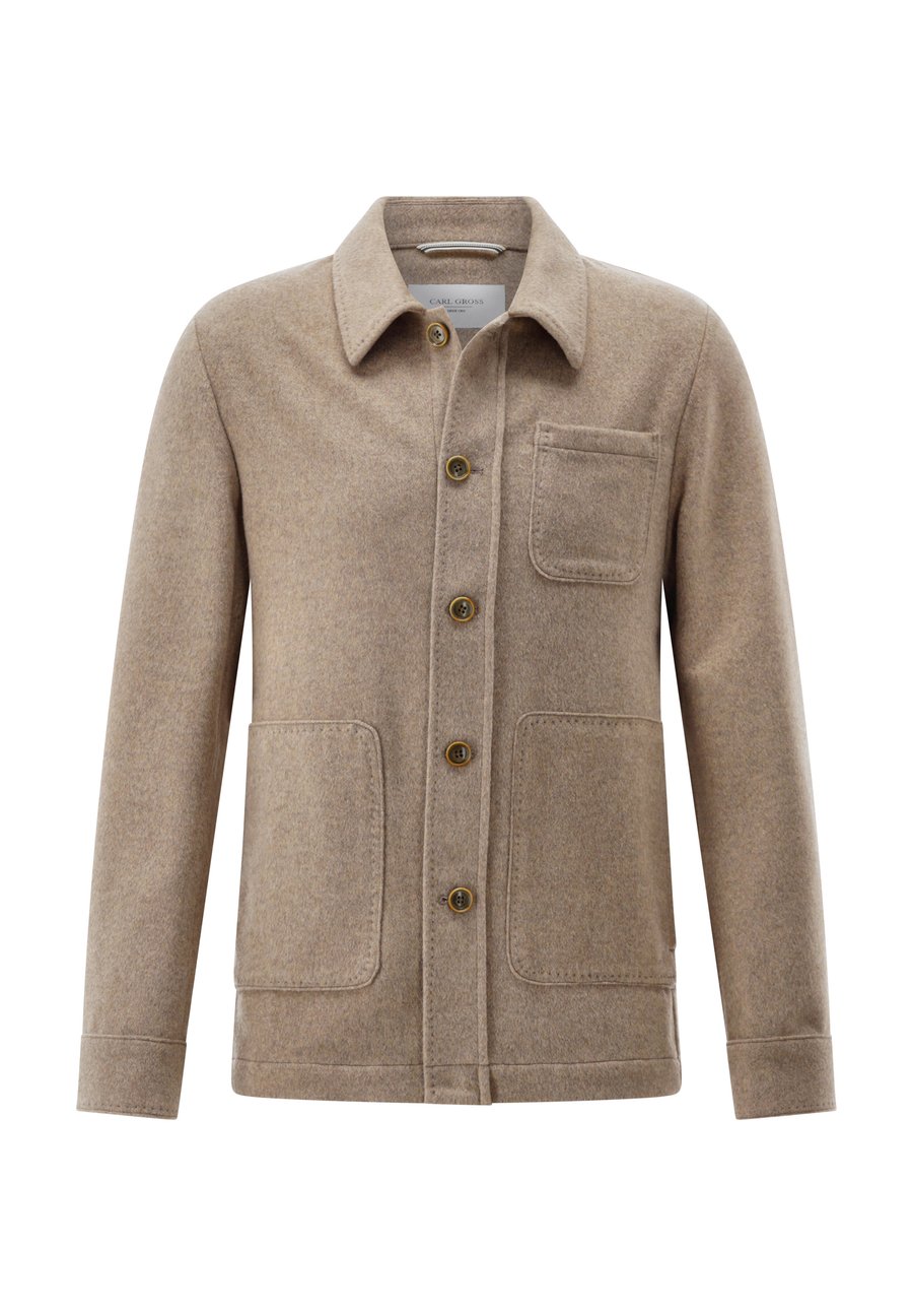 Куртка Carl Gross TIZIAN, Hellbeige/Beige
Куртка Carl Gross TIZIAN, Hellbeige/Beige