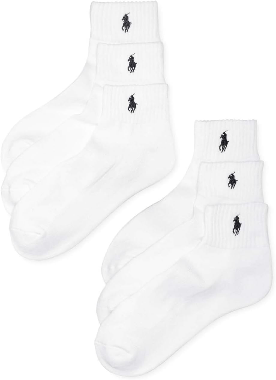 POLO RALPH LAUREN mens Modern, White
POLO RALPH LAUREN mens Modern, White