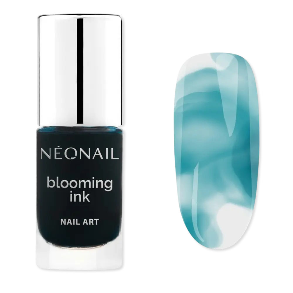 Лак для ногтей spring collection blooming ink Neonail, blue, объем 7.2 мл
Лак для ногтей spring collection blooming ink Neonail, blue, объем 7.2 мл