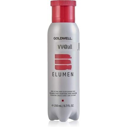 Goldwell Elumen Стойкая краска для волос без окислителя 200 мл
Goldwell Elumen Стойкая краска для волос без окислителя 200 мл