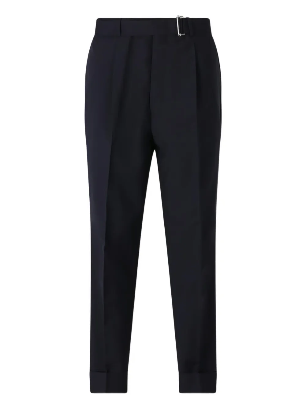 Брюки с поясом Officine Generale, синий
Брюки с поясом Officine Generale, синий