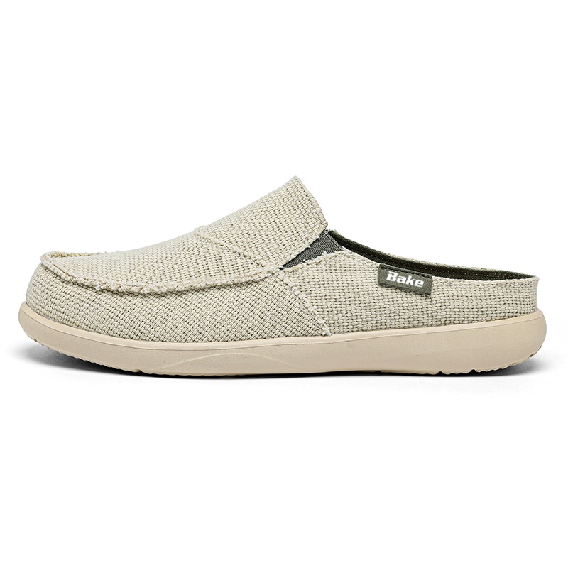 Мужские сандалии с закрытым носком, устойчивые к запахам BAKE, Ecru
Мужские сандалии с закрытым носком, устойчивые к запахам BAKE, Ecru