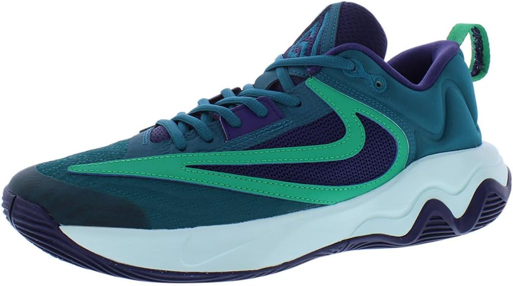 Мужские кроссовки Nike Three Quarters Tall, Geode Teal/Purple Ink/Jade Ice/Stadium Green
Мужские кроссовки Nike Three Quarters Tall, Geode Teal/Purple Ink/Jade Ice/Stadium Green