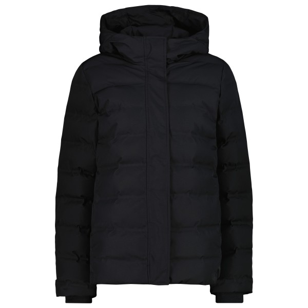 Женская пуховая куртка с фиксированным капюшоном - куртка из синтетического волокна Cmp, Nero
Женская пуховая куртка с фиксированным капюшоном - куртка из синтетического волокна Cmp, Nero