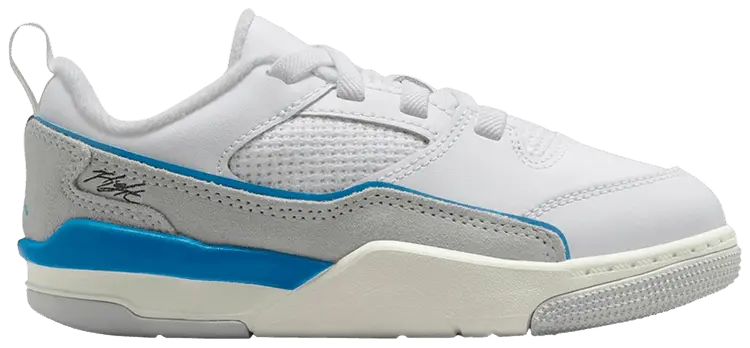 Кроссовки Air Jordan Flight Court PS, белый
Кроссовки Air Jordan Flight Court PS, белый