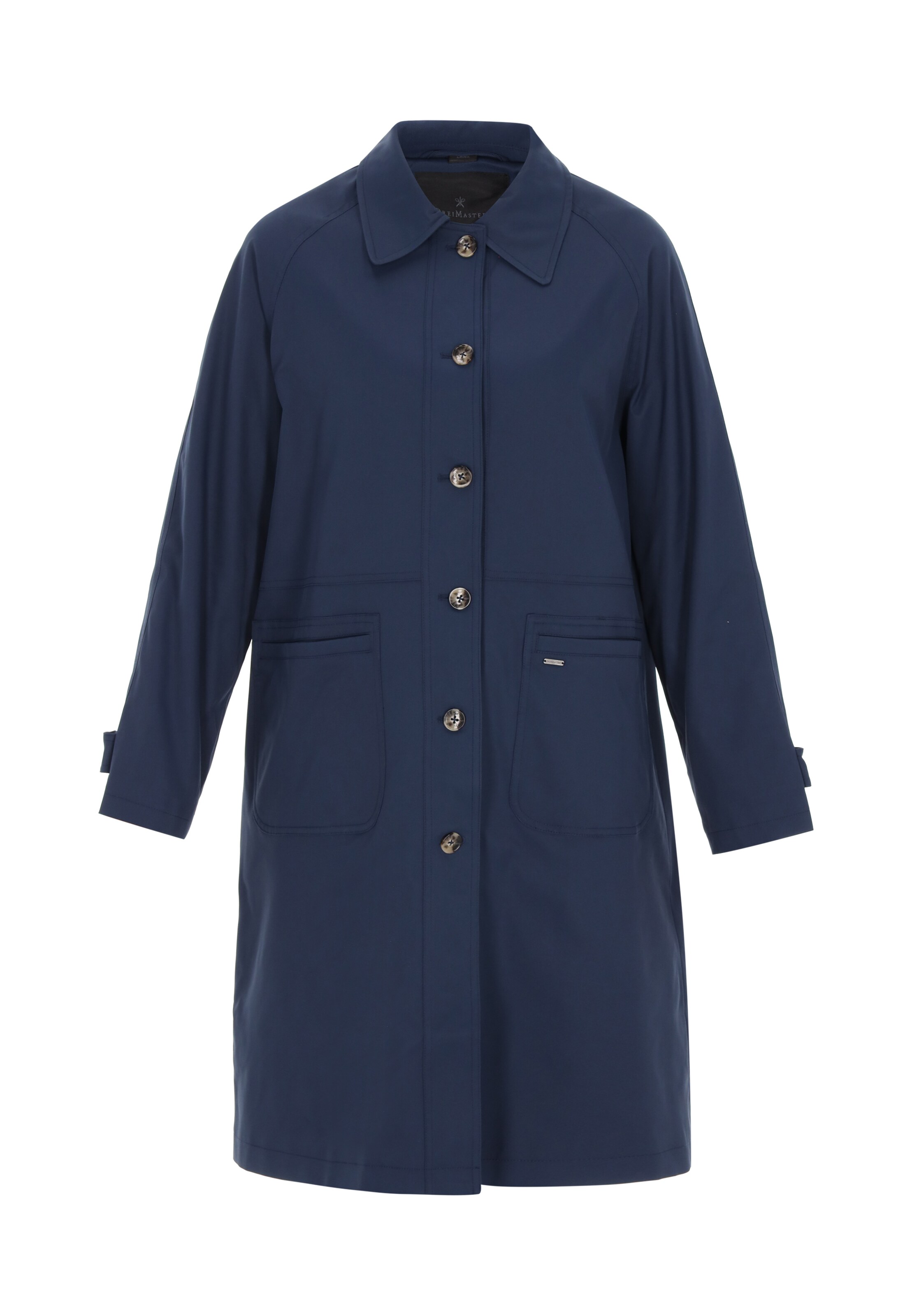 DreiMaster Klassik Демисезонное пальто 'Classic' в цвете Navy
DreiMaster Klassik Демисезонное пальто 'Classic' в цвете Navy