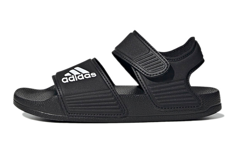 Детские сандалии Adidas Adilette Kids на липучках, черный
Детские сандалии Adidas Adilette Kids на липучках, черный
