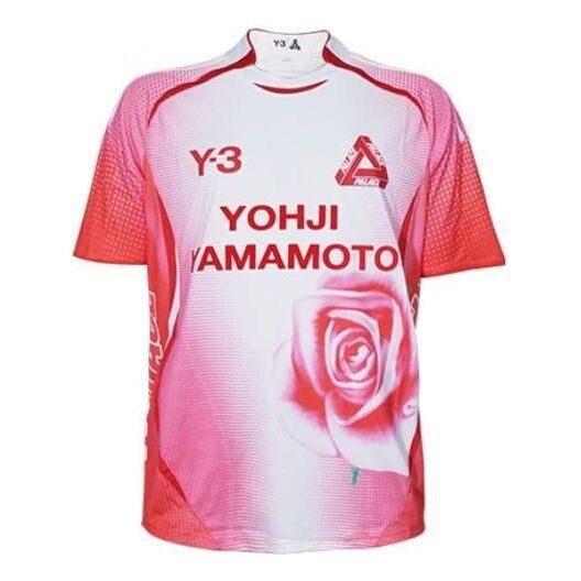 Футболка и 3 Футболка с изображением футбольной команды Palace Adidas, белый
Футболка и 3 Футболка с изображением футбольной команды Palace Adidas, белый