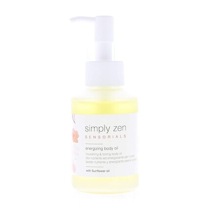 Simply Zen Sensorials Energizing Масло для тела, питательное и тонизирующее, 100 мл
Simply Zen Sensorials Energizing Масло для тела, питательное и тонизирующее, 100 мл