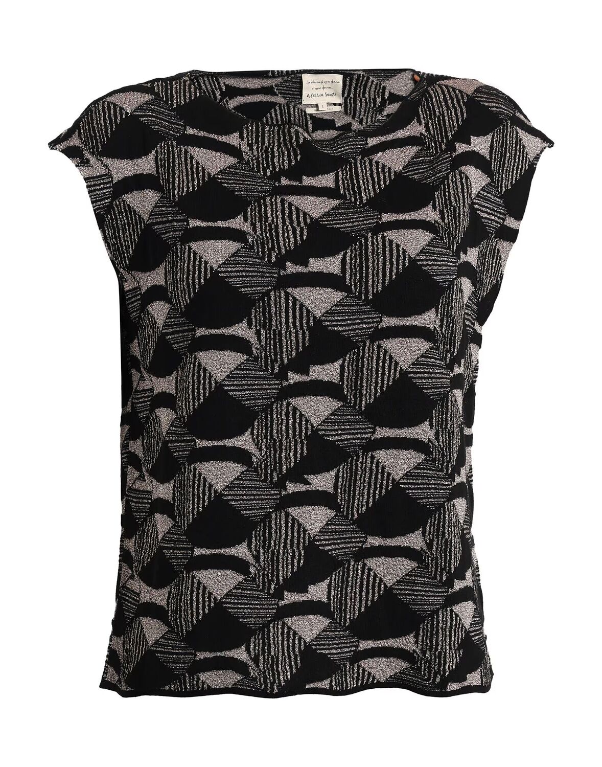 Свитер Alessia Santi, черный
Свитер Alessia Santi, черный