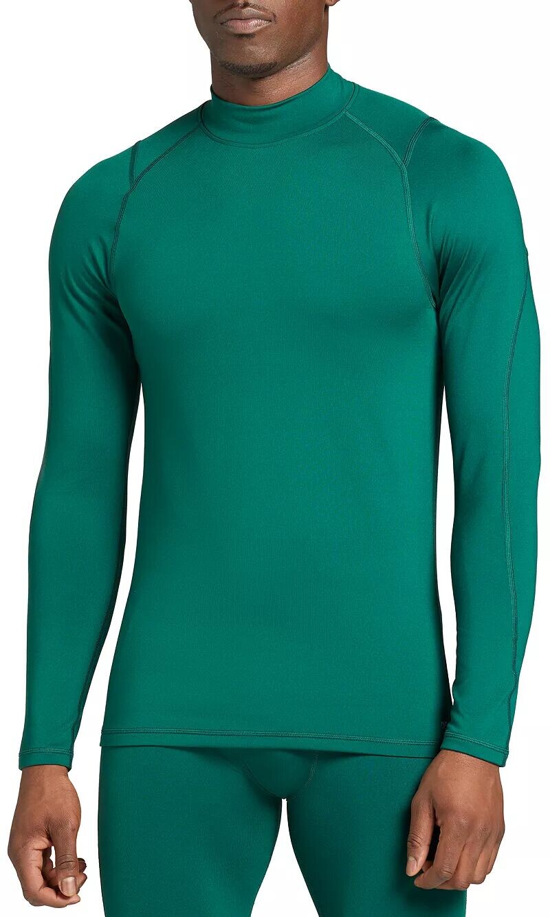 Мужская компрессионная рубашка с воротником-стойкой и длинными рукавами Dsg для холодной погоды
Мужская компрессионная рубашка с воротником-стойкой и длинными рукавами Dsg для холодной погоды