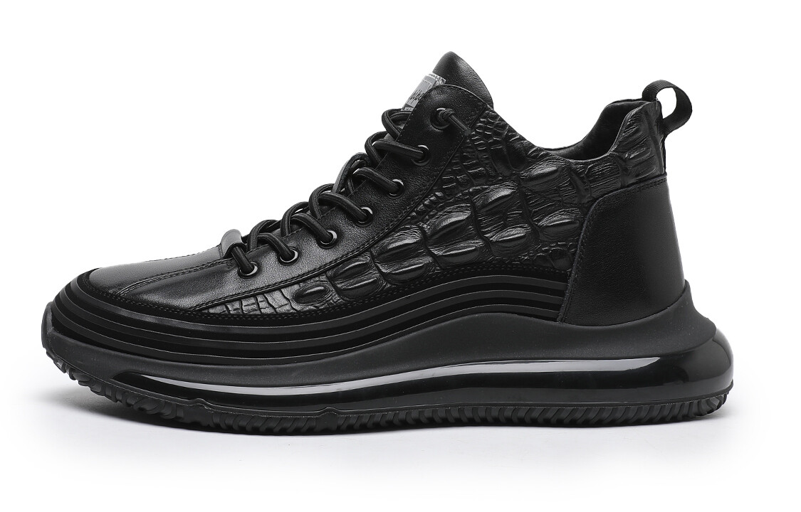 Мужские кроссовки Lifestyle High-Top черного цвета Trumppipe, Черный, Мужские кроссовки Lifestyle High-Top черного цвета Trumppipe
Мужские кроссовки Lifestyle High-Top черного цвета Trumppipe, Черный, Мужские кроссовки Lifestyle High-Top черного цвета Trumppipe