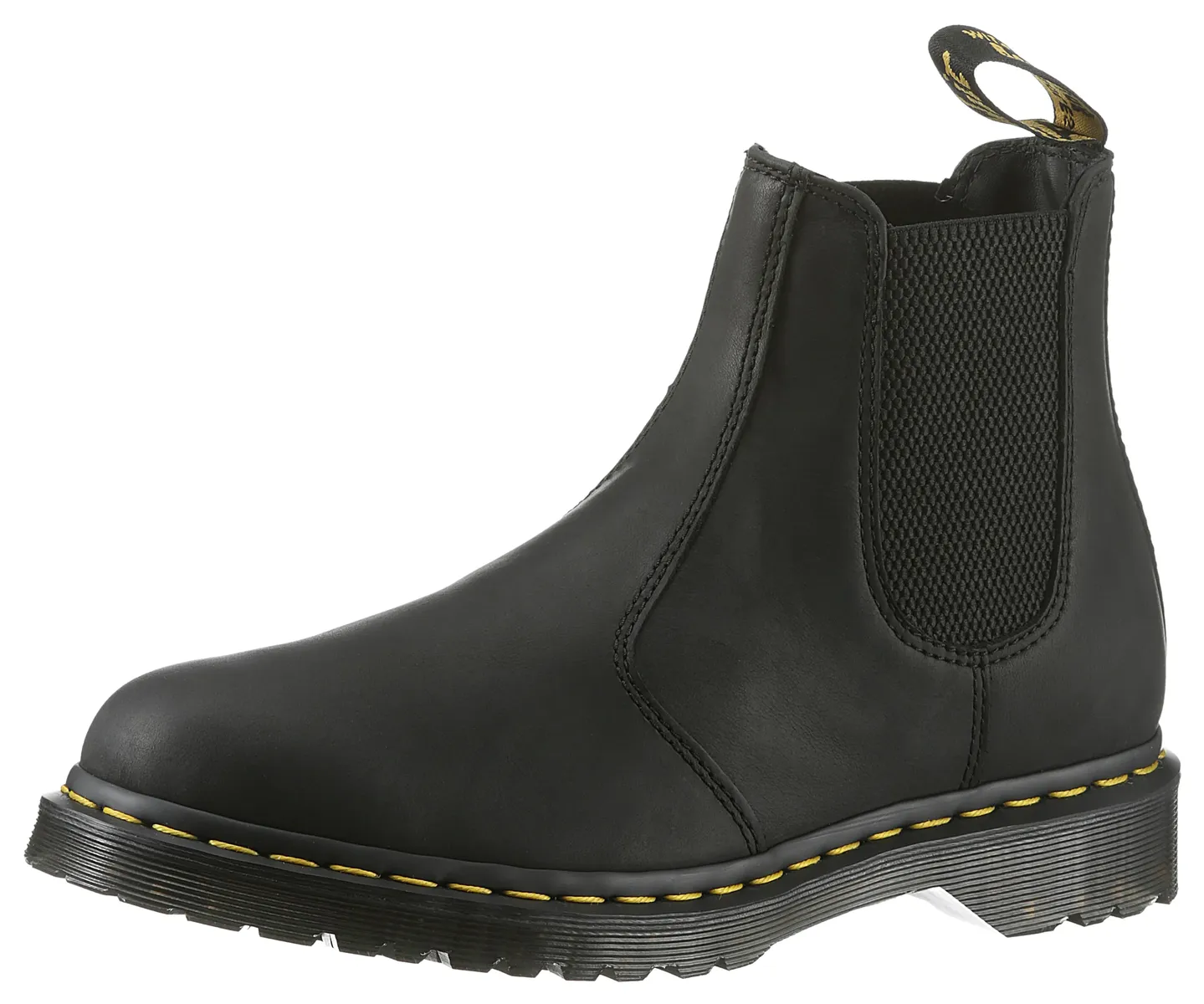 Ботинки челси DR. MARTENS "2976", с типичной петлей на каблуке, узкой формы, черный
Ботинки челси DR. MARTENS "2976", с типичной петлей на каблуке, узкой формы, черный