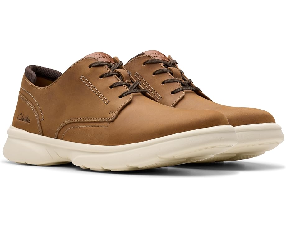Кроссовки Clarks Bradley Plain, цвет Light Brown Leather
Кроссовки Clarks Bradley Plain, цвет Light Brown Leather