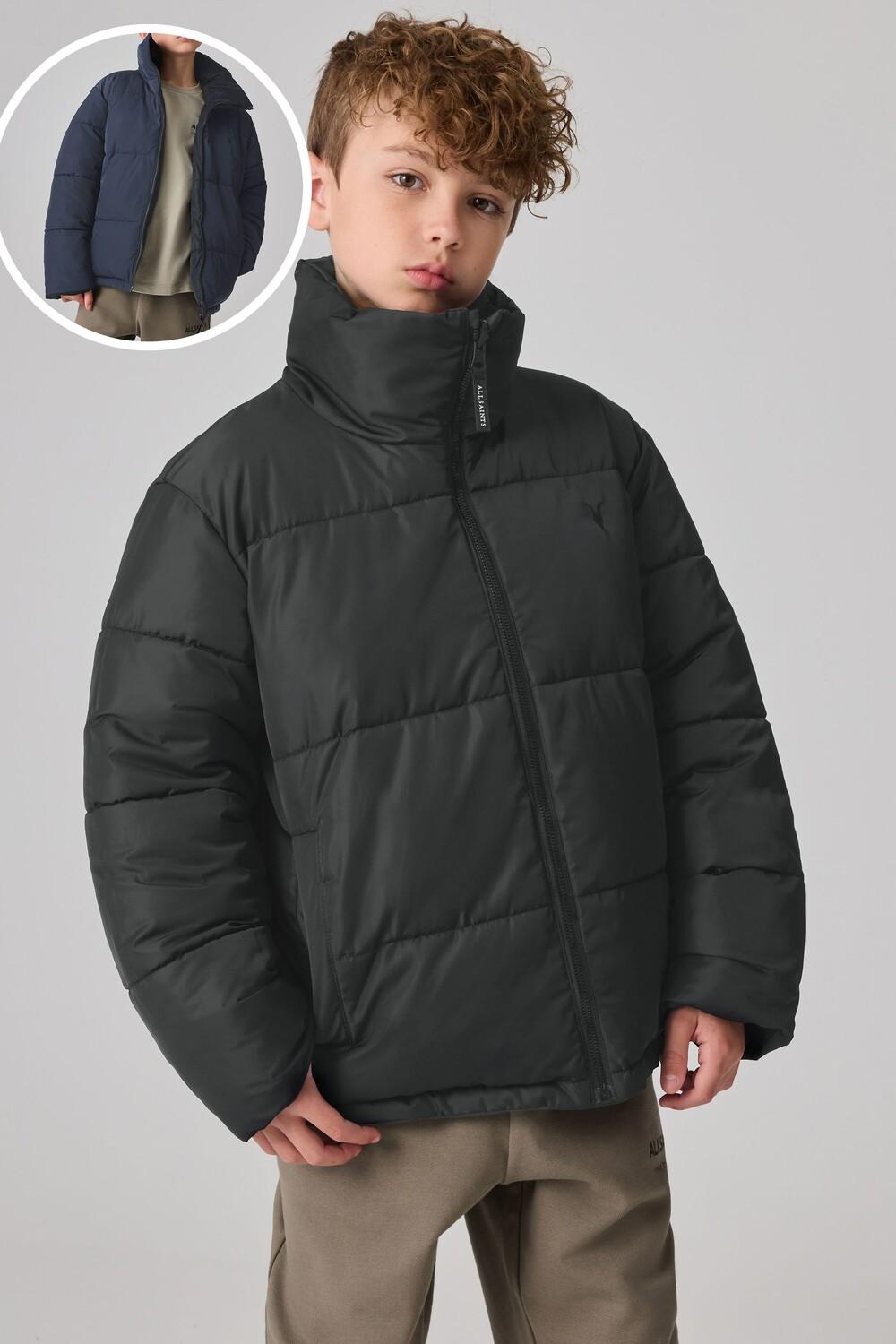 Двустороннее пуховое пальто Novern Smallsaints, синий
Двустороннее пуховое пальто Novern Smallsaints, синий